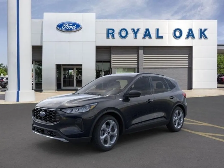 2025 Ford Escape ST-Line photo 1