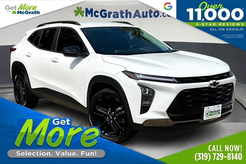 2024 Chevrolet Trax ACTIV photo 1
