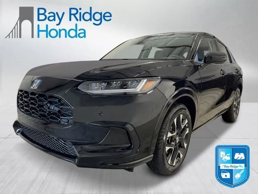 2026 Honda HR-V EX-L photo 1