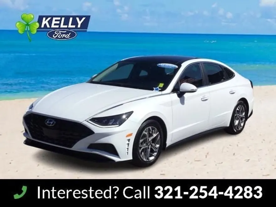 2022 Hyundai Sonata SEL photo 1