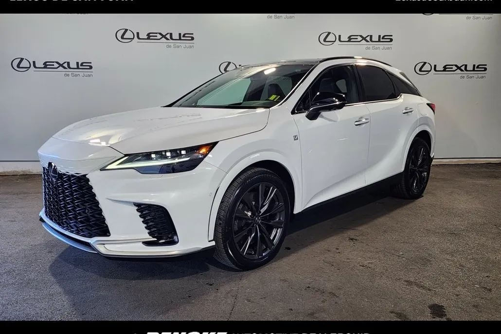 2025 Lexus RX 350 photo 1