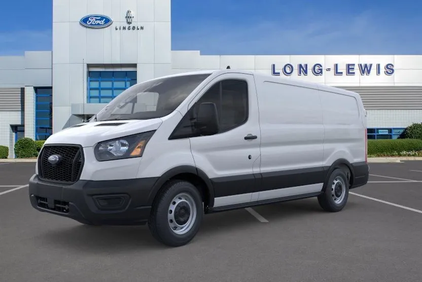 2025 Ford Transit photo 1