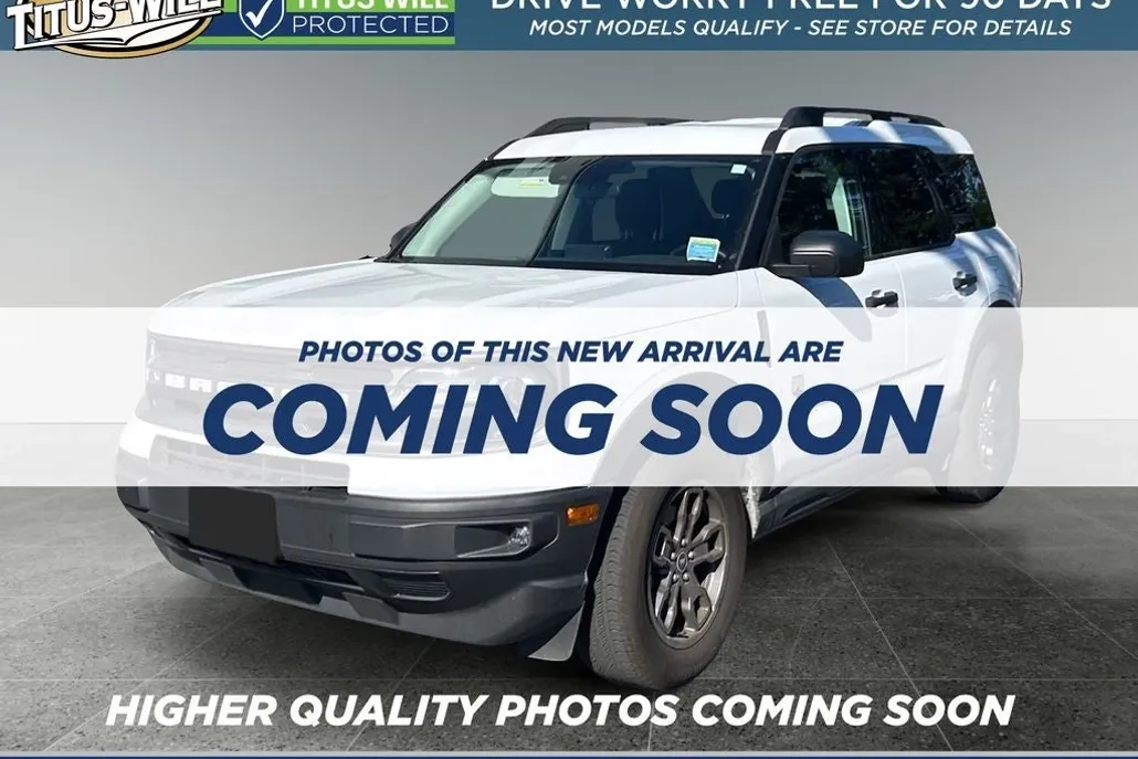 2024 Ford Bronco Sport Big Bend photo 1