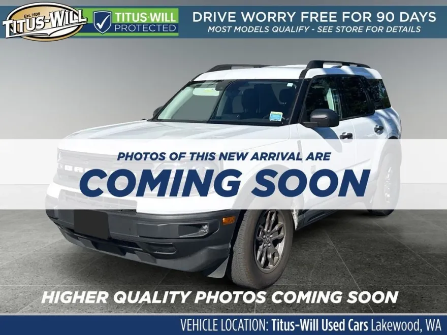 2024 Ford Bronco Sport Big Bend photo 1
