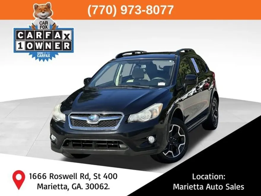 2014 Subaru Crosstrek Limited photo 1