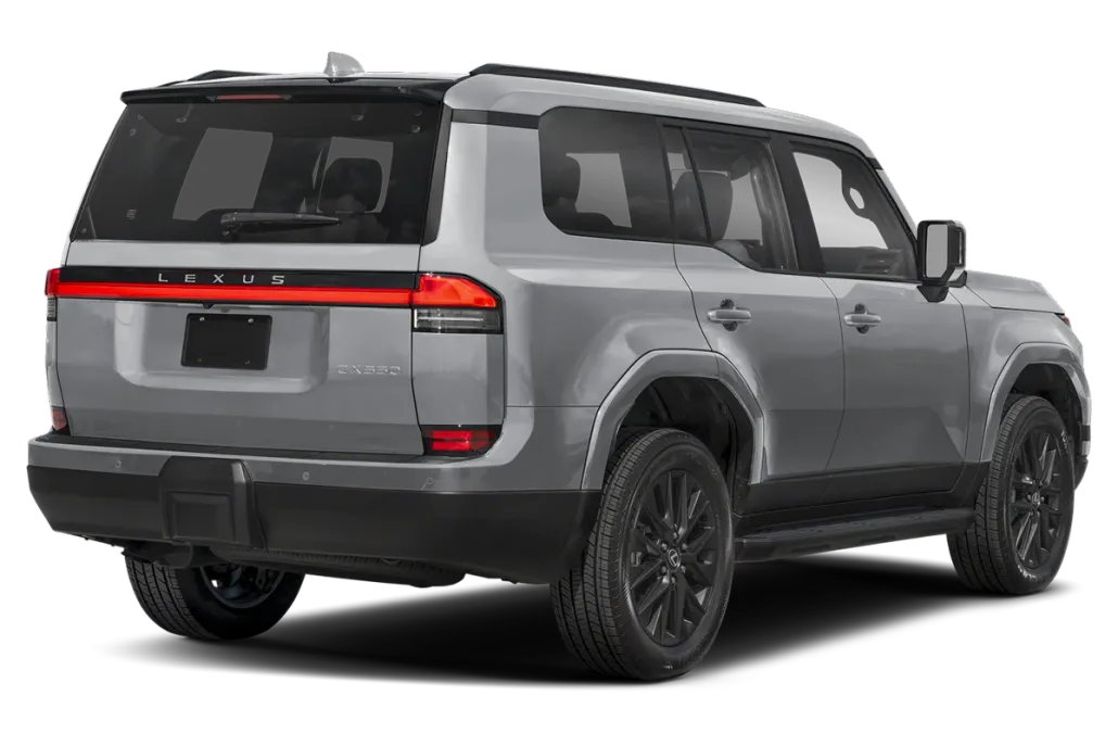 2025 Lexus GX 550 Premium photo 1