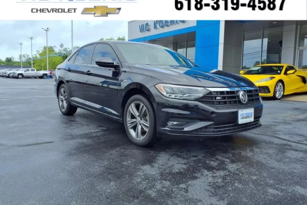 2019 Volkswagen Jetta S photo 1