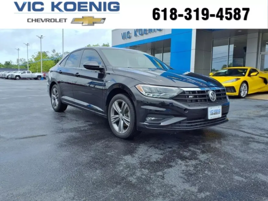2019 Volkswagen Jetta S photo 1