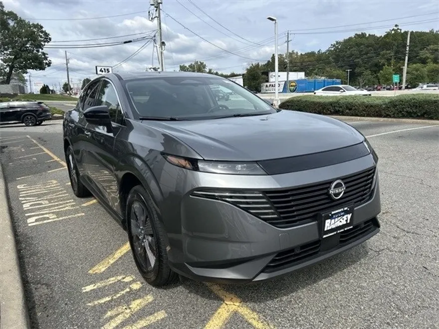 2025 Nissan Murano SL photo 1