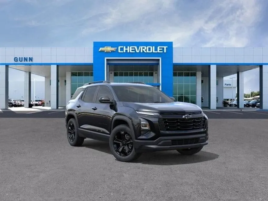 2026 Chevrolet Equinox LT photo 1