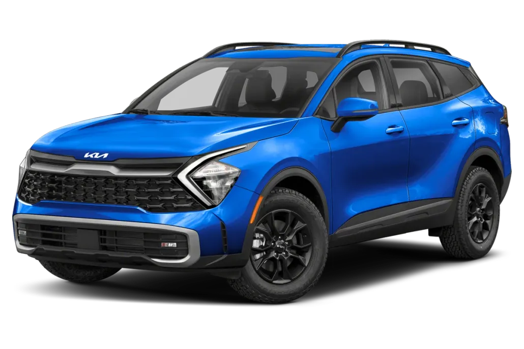 2023 Kia Sportage X-Pro photo 1