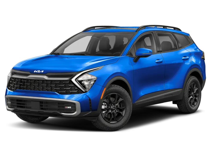 2023 Kia Sportage X-Pro photo 1