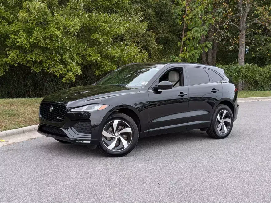 2025 Jaguar F-PACE P250 R-Dynamic S photo 1