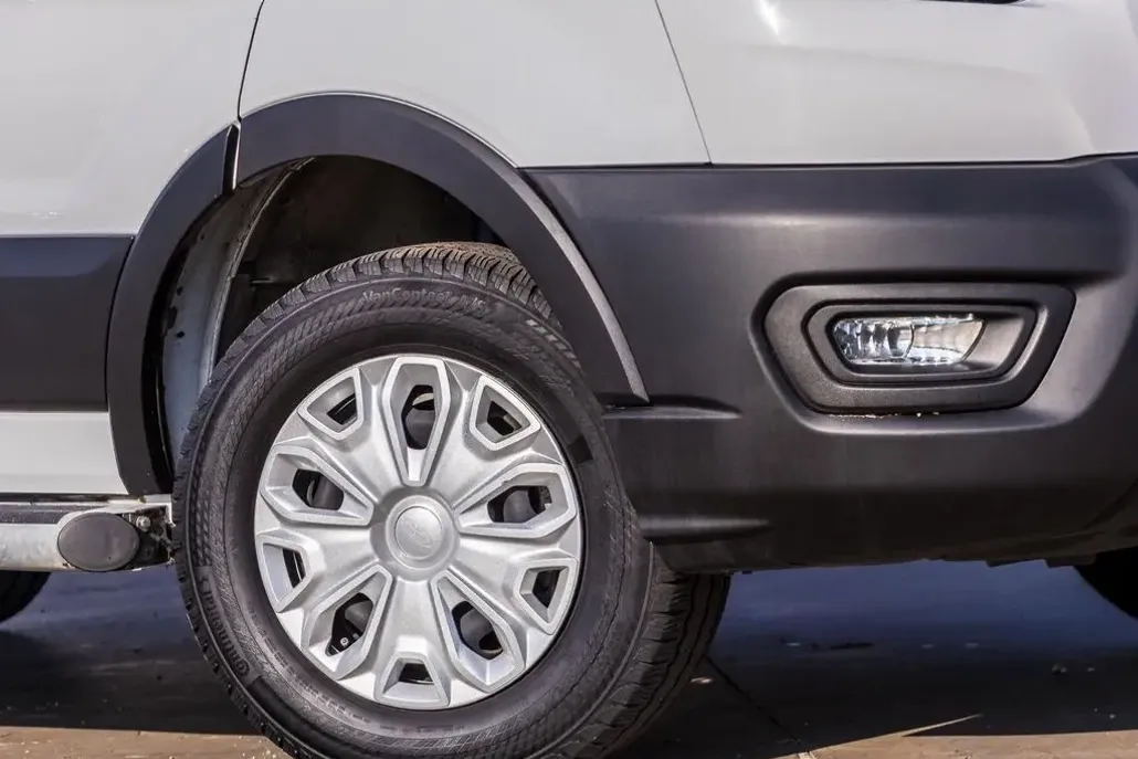 2023 Ford Transit photo 1