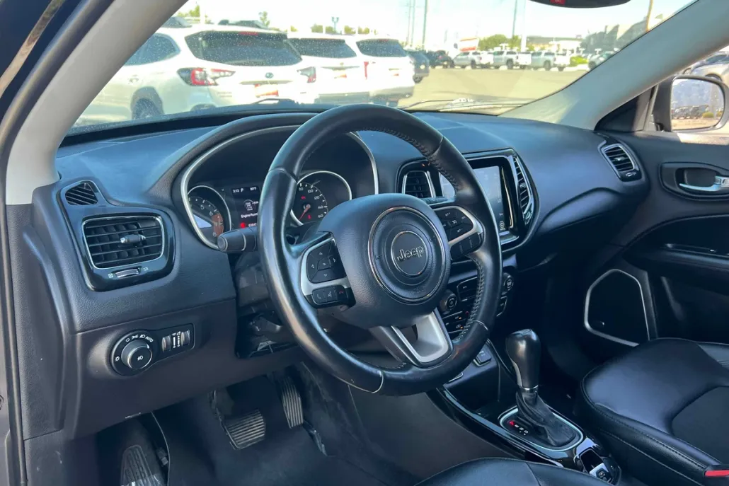 2020 Jeep Compass Altitude photo 1