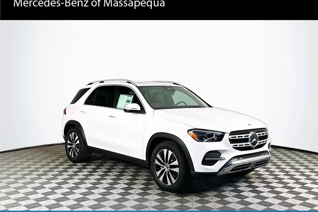 2026 Mercedes Benz GLE 350 4MATIC photo 1
