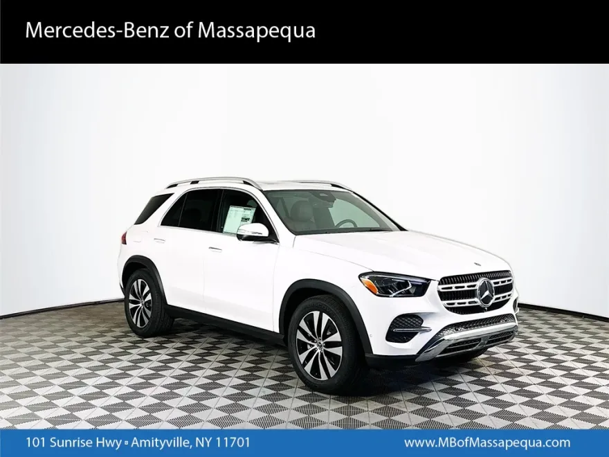 2026 Mercedes Benz GLE 350 4MATIC photo 1