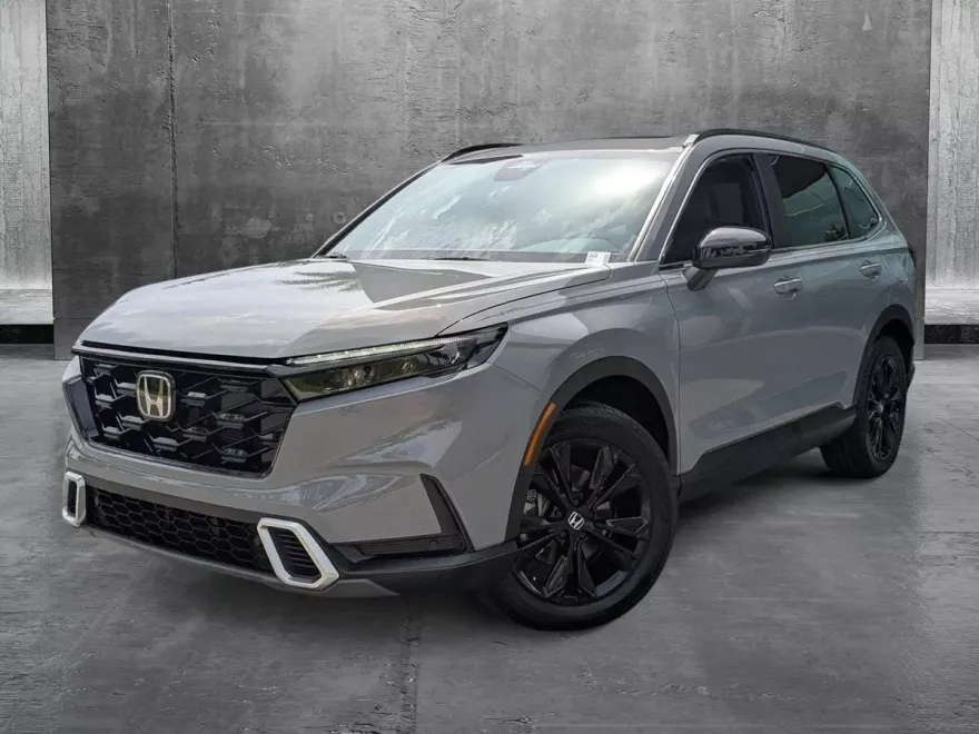 2025 Honda CR-V Hybrid Sport Touring photo 1
