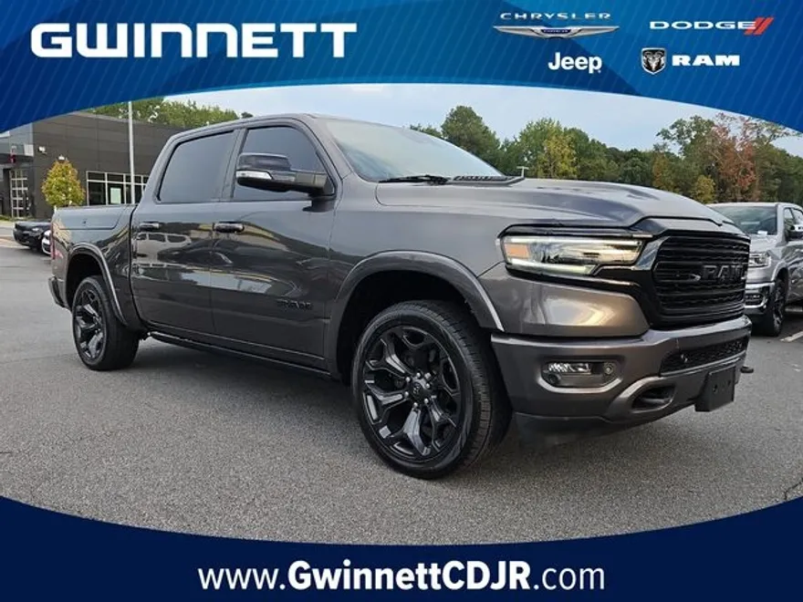 2021 Ram 1500 Limited photo 1