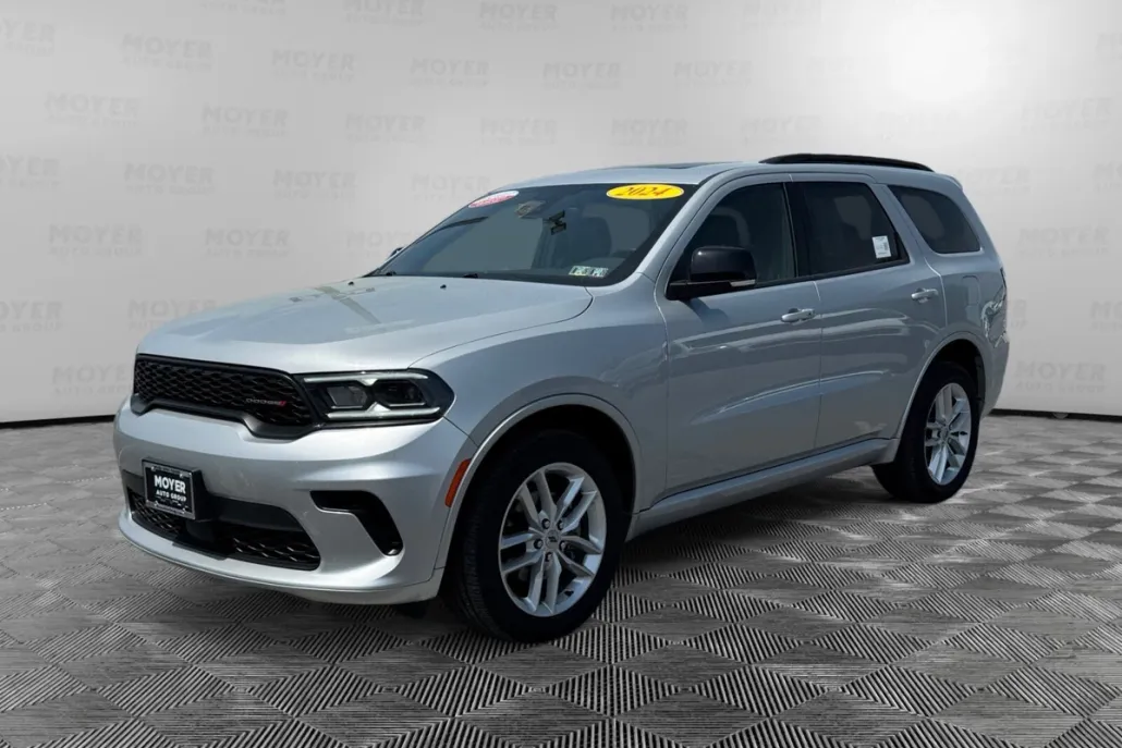 2024 Dodge Durango GT Plus photo 1