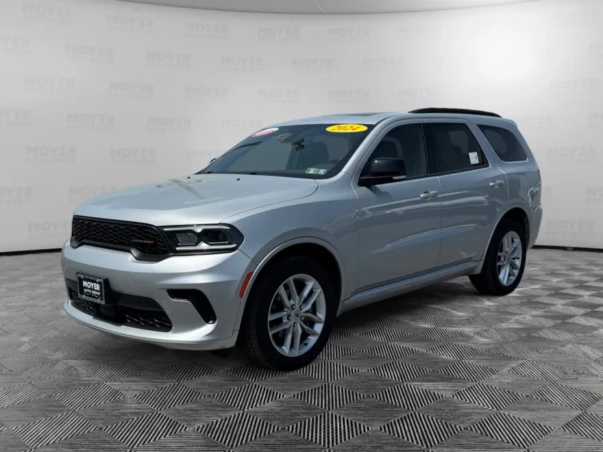 2024 Dodge Durango GT Plus photo 1
