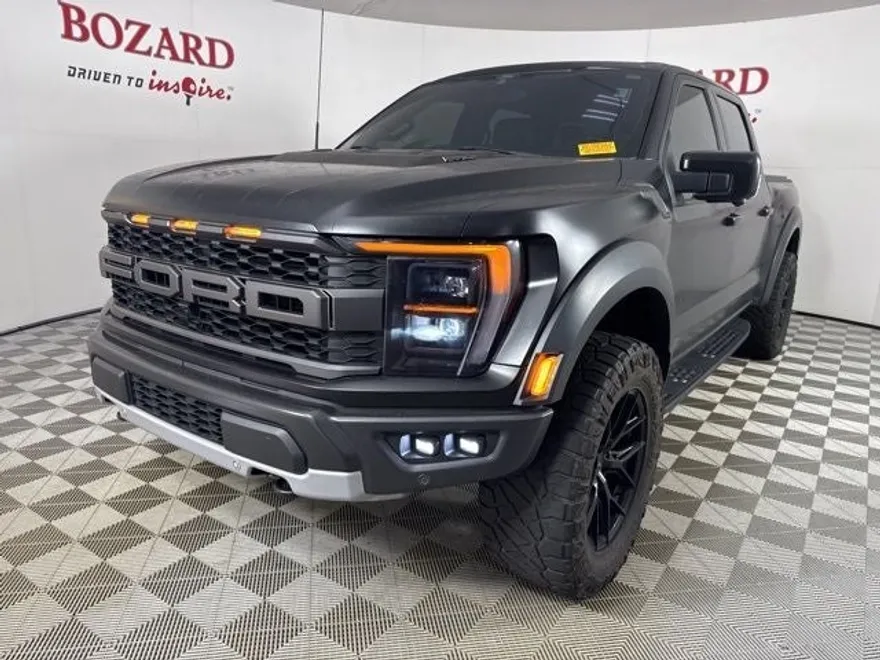 2021 Ford F-150 Raptor photo 1