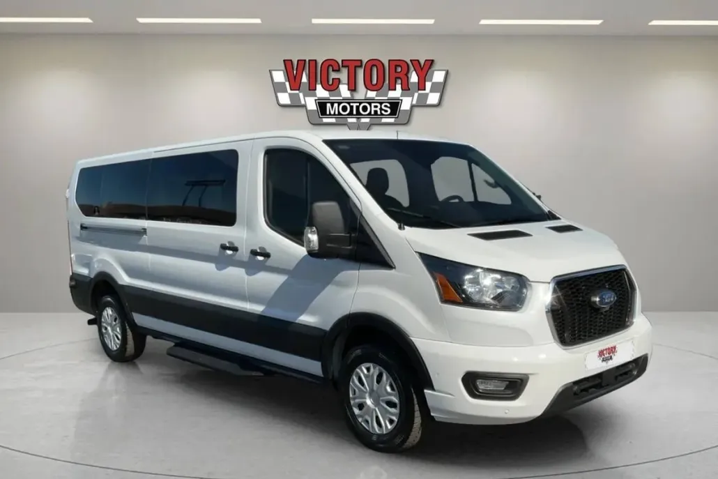 2024 Ford Transit XLT Passenger Van photo 1