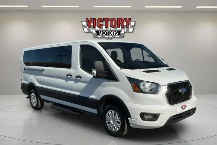 2024 Ford Transit XLT Passenger Van photo 1