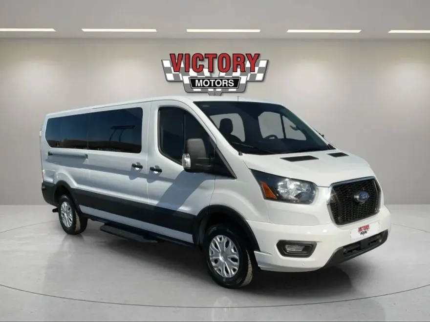 2024 Ford Transit XLT Passenger Van photo 1