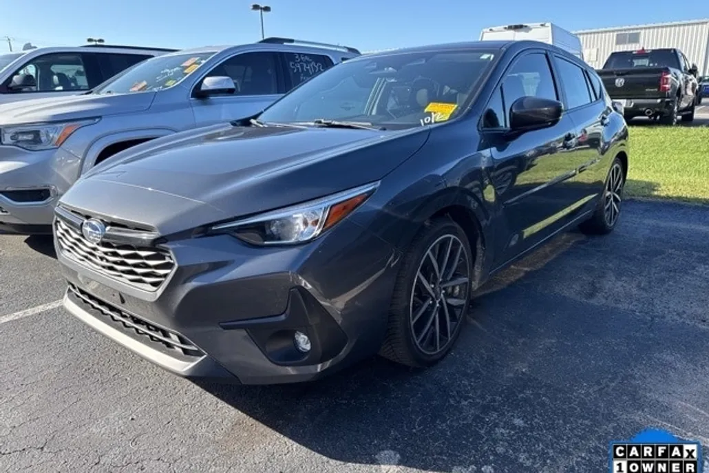 2024 Subaru Impreza Sport photo 1