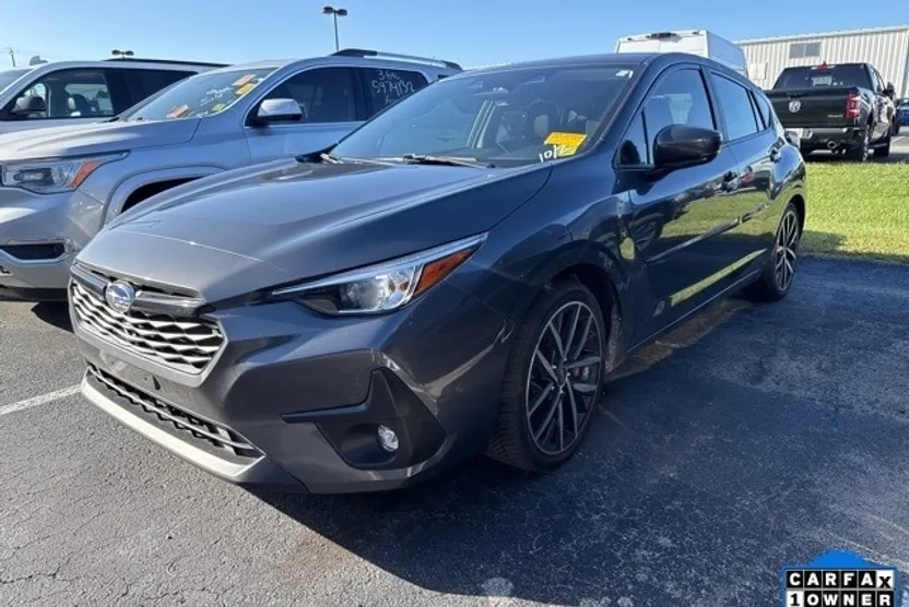 2024 Subaru Impreza Sport photo 1