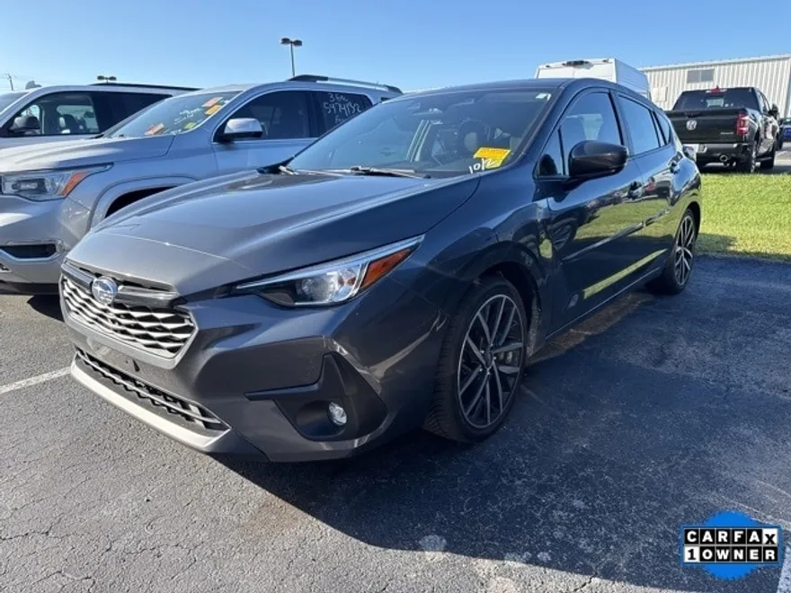 2024 Subaru Impreza Sport photo 1