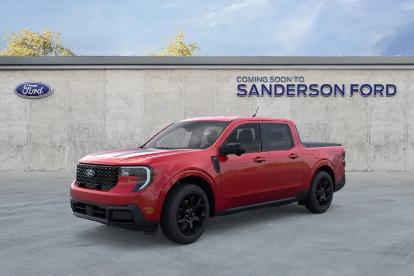 2025 Ford Maverick Lariat photo 1