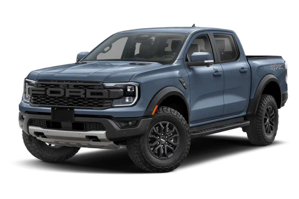 2025 Ford Ranger Raptor photo 1