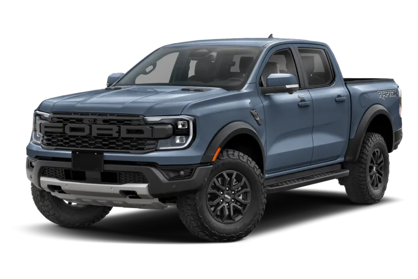 2025 Ford Ranger Raptor photo 1
