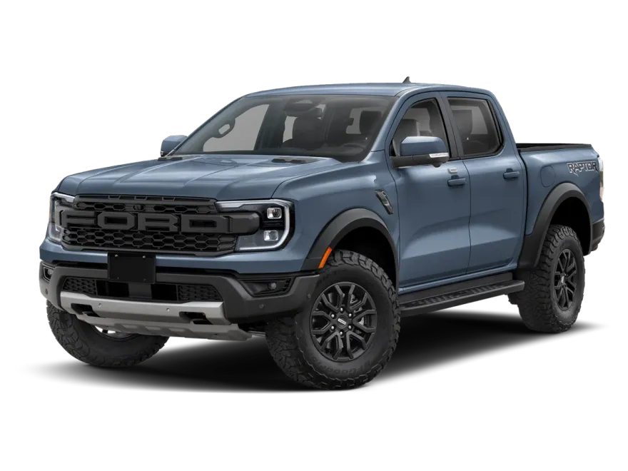 2025 Ford Ranger Raptor photo 1
