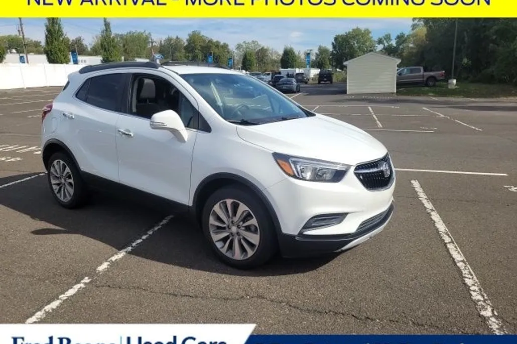 2019 Buick Encore Preferred photo 1