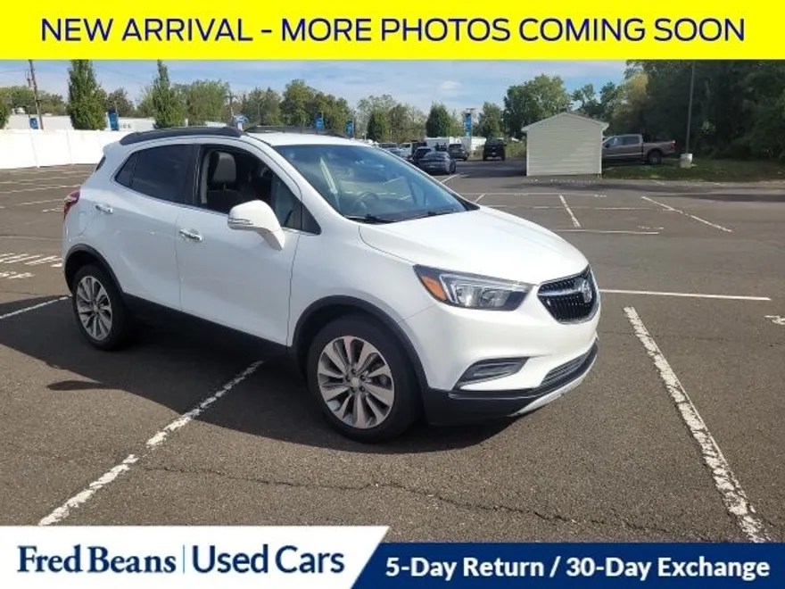 2019 Buick Encore Preferred photo 1