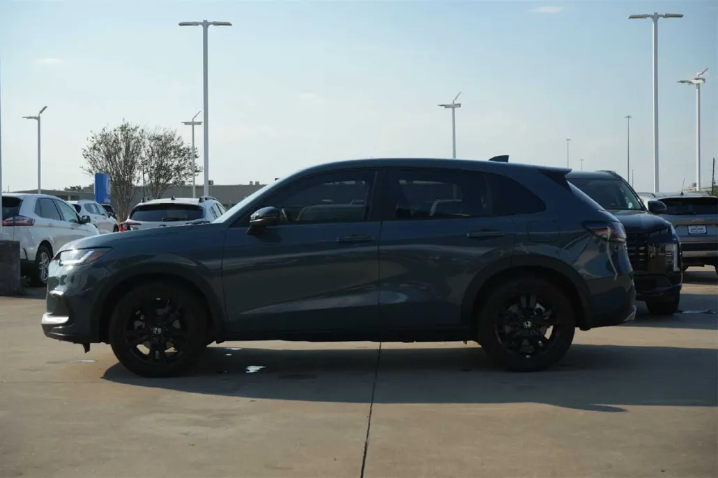 2026 Honda HR-V Sport photo 1