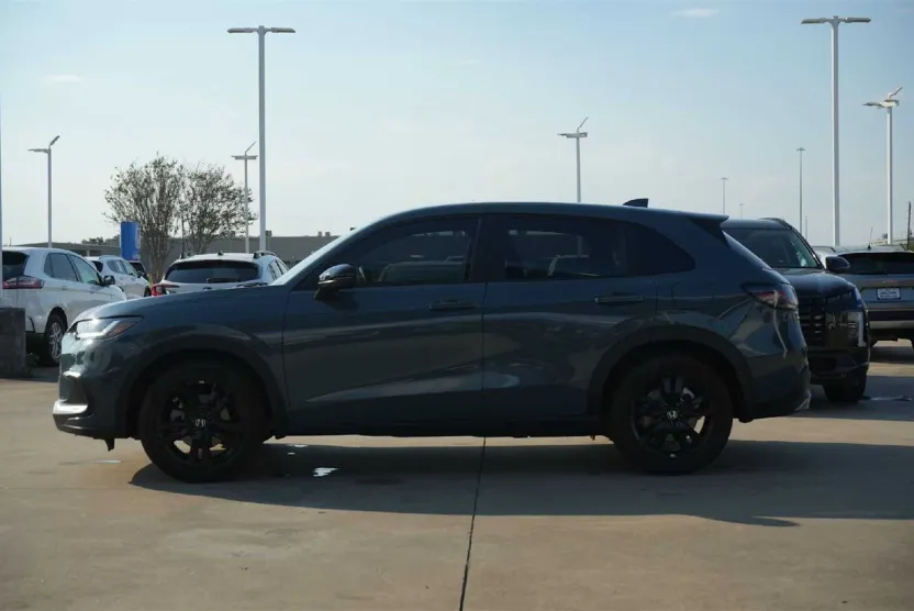 2026 Honda HR-V Sport photo 1
