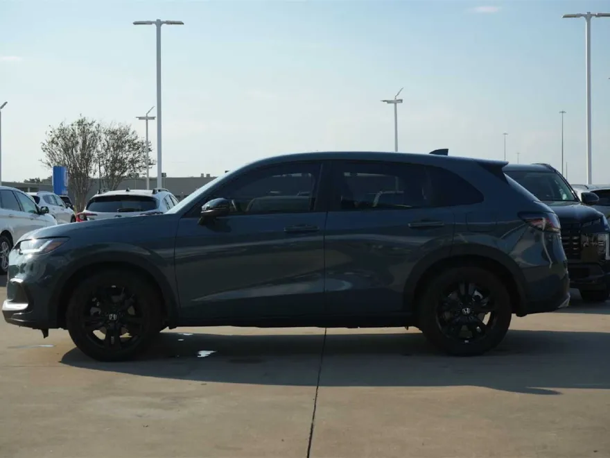 2026 Honda HR-V Sport photo 1