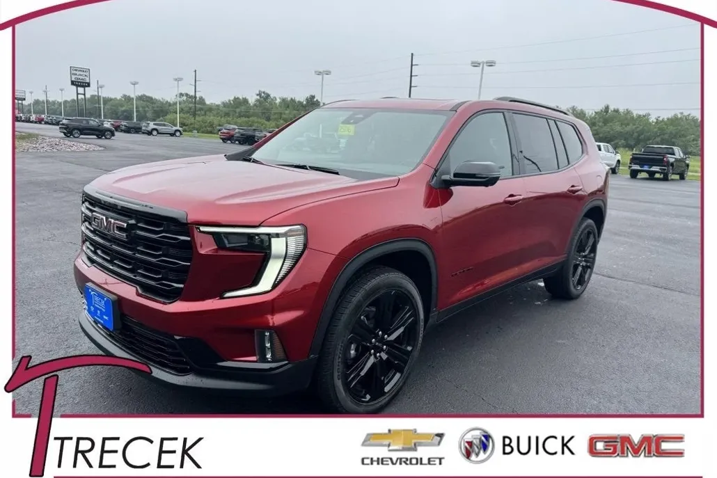 2025 Gmc Acadia Elevation photo 1