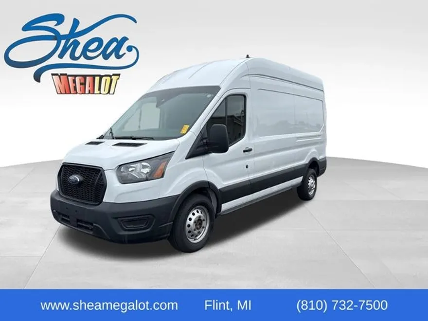 2023 Ford Transit Cargo Van photo 1