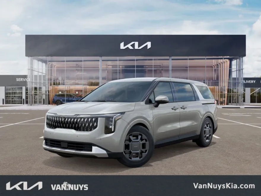 2026 Kia Carnival EX photo 1