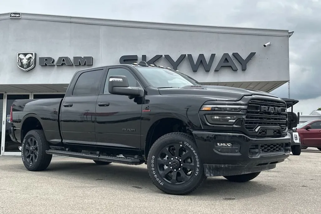 2026 Ram 2500 Laramie photo 1