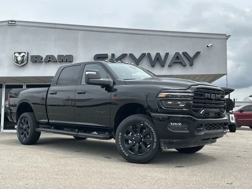 2026 Ram 2500 Laramie photo 1