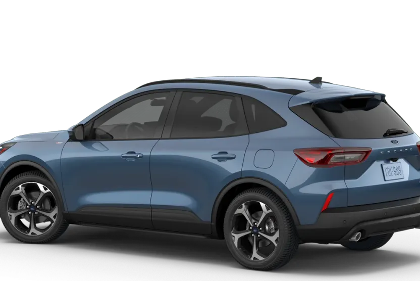2026 Ford Escape ST-Line Select photo 1