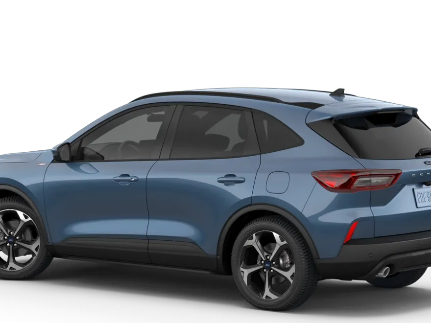 2026 Ford Escape ST-Line Select photo 1