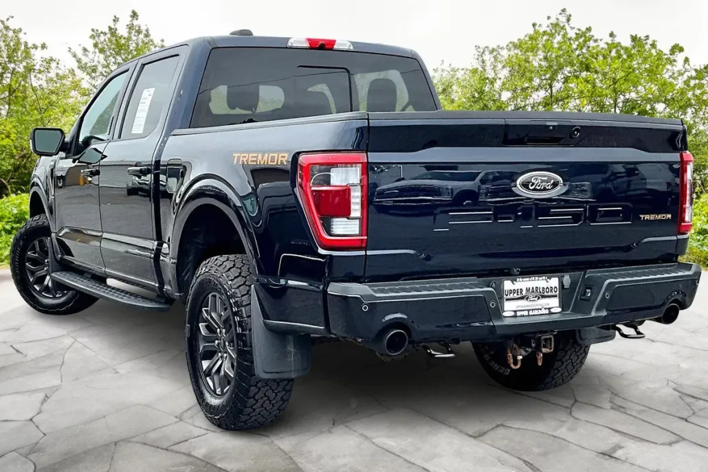 2023 Ford F-150 Tremor photo 1