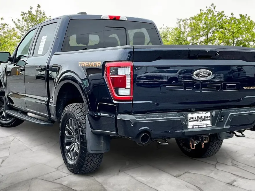 2023 Ford F-150 Tremor photo 1